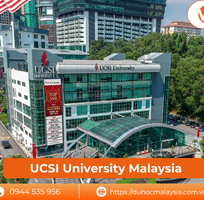 Đại học UCSI Malaysia: Điểm Đến Lý Tưởng Cho Sinh Viên Việt