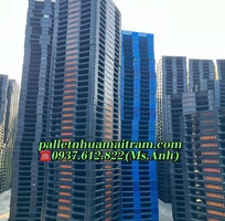 3  Thanh Lí Pallet Nhựa Trà Vinh   Giá Rẻ Bất Ngờ, Lh: 0937.612.822  Ms.Anh   