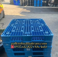 4  Thanh Lí Pallet Nhựa Trà Vinh   Giá Rẻ Bất Ngờ, Lh: 0937.612.822  Ms.Anh   