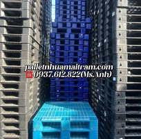 5  Thanh Lí Pallet Nhựa Trà Vinh   Giá Rẻ Bất Ngờ, Lh: 0937.612.822  Ms.Anh   