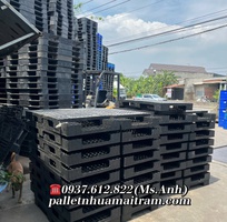 9  Thanh Lí Pallet Nhựa Trà Vinh   Giá Rẻ Bất Ngờ, Lh: 0937.612.822  Ms.Anh   