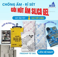 Tại Sao Ngành Điện Tử Bắt Buộc Dùng Gói Hút Ẩm Silicagel