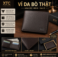 Nguồn Sỉ Đồ Da Thật Chuẩn Xuất Khẩu - Có VAT