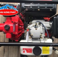 Máy bơm chữa cháy xăng Howaki HP30  14HP