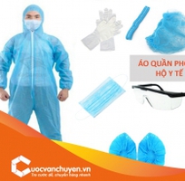 Thủ Tục Xuất Khẩu Bộ Áo Quần Bảo Hộ Y Tế