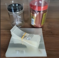 Màng co bọc nắp PVC