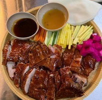 Vịt tỳ bà ngon tại Hai Bà Trưng