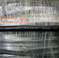 Cáp điều khiển chống nhiễu  Sangjin 10 0.5