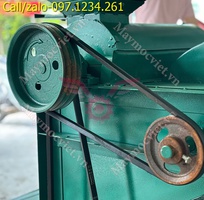 3 Khung cối máy bóc vỏ cà phê khô Turbo TBF2000 giá rẻ