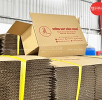 Thùng carton - góp phần tạo nên sự khác biệt giữa các thương hiệu