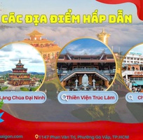 1 Đà Lạt Giá Shock 3n3đ