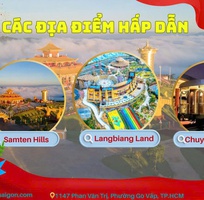 3 Đà Lạt Giá Shock 3n3đ