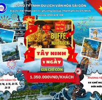 Tây Ninh 1 ngày 2026