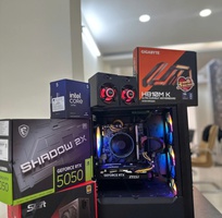 1 Bán bộ máy tính i7 rtx5050