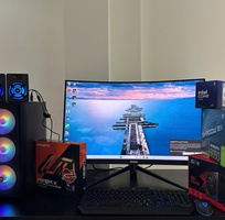 3 Bán bộ máy tính i7 rtx5050