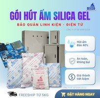 Gói Chống Ẩm Ngành Điện Tử - Chống rỉ Sét cho linh kiện điện tử