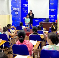 1 Tuyển Sinh Khóa Học MC Nhí Hè 2026