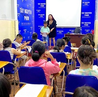 3 Tuyển Sinh Khóa Học MC Nhí Hè 2026