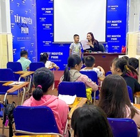 4 Tuyển Sinh Khóa Học MC Nhí Hè 2026