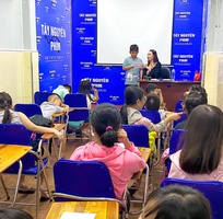 6 Tuyển Sinh Khóa Học MC Nhí Hè 2026