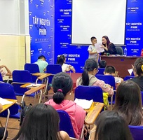 7 Tuyển Sinh Khóa Học MC Nhí Hè 2026