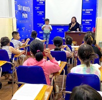 9 Tuyển Sinh Khóa Học MC Nhí Hè 2026