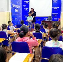 10 Tuyển Sinh Khóa Học MC Nhí Hè 2026