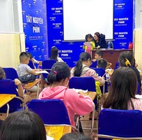 11 Tuyển Sinh Khóa Học MC Nhí Hè 2026