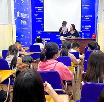 13 Tuyển Sinh Khóa Học MC Nhí Hè 2026