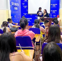 17 Tuyển Sinh Khóa Học MC Nhí Hè 2026