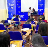 18 Tuyển Sinh Khóa Học MC Nhí Hè 2026