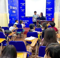 19 Tuyển Sinh Khóa Học MC Nhí Hè 2026