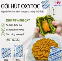 Gói hút oxy   Giải pháp bảo quản bánh trung thu không cần chất bảo quản