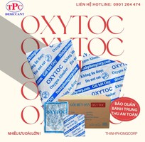 1 Gói hút oxy   Giải pháp bảo quản bánh trung thu không cần chất bảo quản