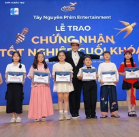 1 Tuyển Sinh Khoá Học MC Tự Tin Trước Công Chúng Cho Bé Thiếu Nhi Hè 2026