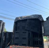 4  Thanh Lí Pallet Nhựa Cũ   Mới Giá Rẻ Tại Bảo Lộc - Giao Hàng Tận Nơi  