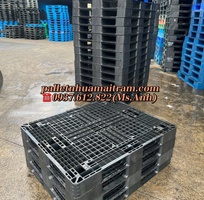 5  Thanh Lí Pallet Nhựa Cũ   Mới Giá Rẻ Tại Bảo Lộc - Giao Hàng Tận Nơi  