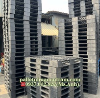 6  Thanh Lí Pallet Nhựa Cũ   Mới Giá Rẻ Tại Bảo Lộc - Giao Hàng Tận Nơi  