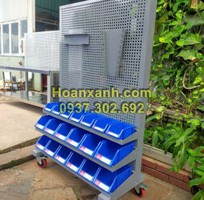 2 Bảng treo dụng cụ VT-G17, Bảng treo dụng cụ kết hợp, kệ dụng cụ cơ khí