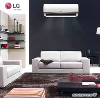 Máy lạnh treo tường LG làm lạnh cực nhanh   tiết kiệm chi phí