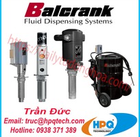 Nhà Phân phối Bơm Balcrank pumps