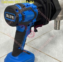 2 Máy bơm hóa chất chạy pin Turbo TBB1000 giá rẻ