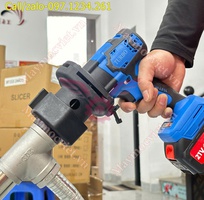 3 Máy bơm hóa chất chạy pin Turbo TBB1000 giá rẻ