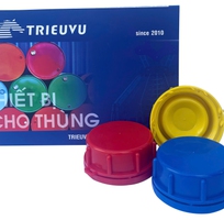 3 Nắp Can 25-30L Pp Triệu Vũ - Hàng Việt Nam chất lượng cao- Chuẩn Công Nghiệp