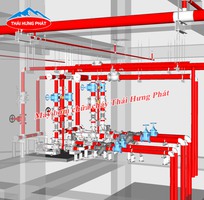 Những điều cần biết khi thiết kế hệ thống PCCC