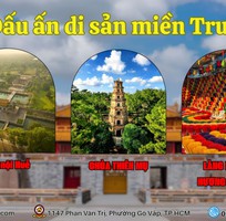1 Huế - Quảng Bình - Đà Nẵng - Hội An 4N3Đ 2026 sgc