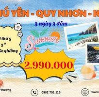 Phú Yên - Quy Nhơn - Kỳ Co 2026 sgc
