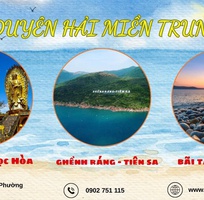 1 Phú Yên - Quy Nhơn - Kỳ Co 2026 sgc