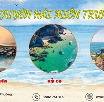 2 Phú Yên - Quy Nhơn - Kỳ Co 2026 sgc
