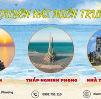 3 Phú Yên - Quy Nhơn - Kỳ Co 2026 sgc